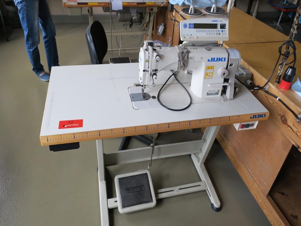 Used Juki DDL-8700-7 Šivalni stroj Lockstitch for Sale (Auction Premium) | NetBid Slovenija